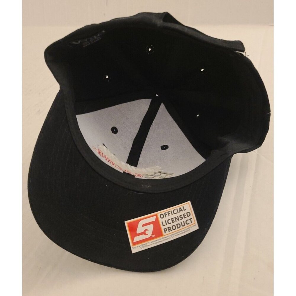 Snap‎ On Racing Embroidered Felt Baseball Cap - Picture 6 of 7